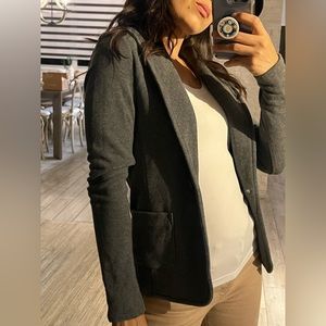 James Perse Grey Blazer